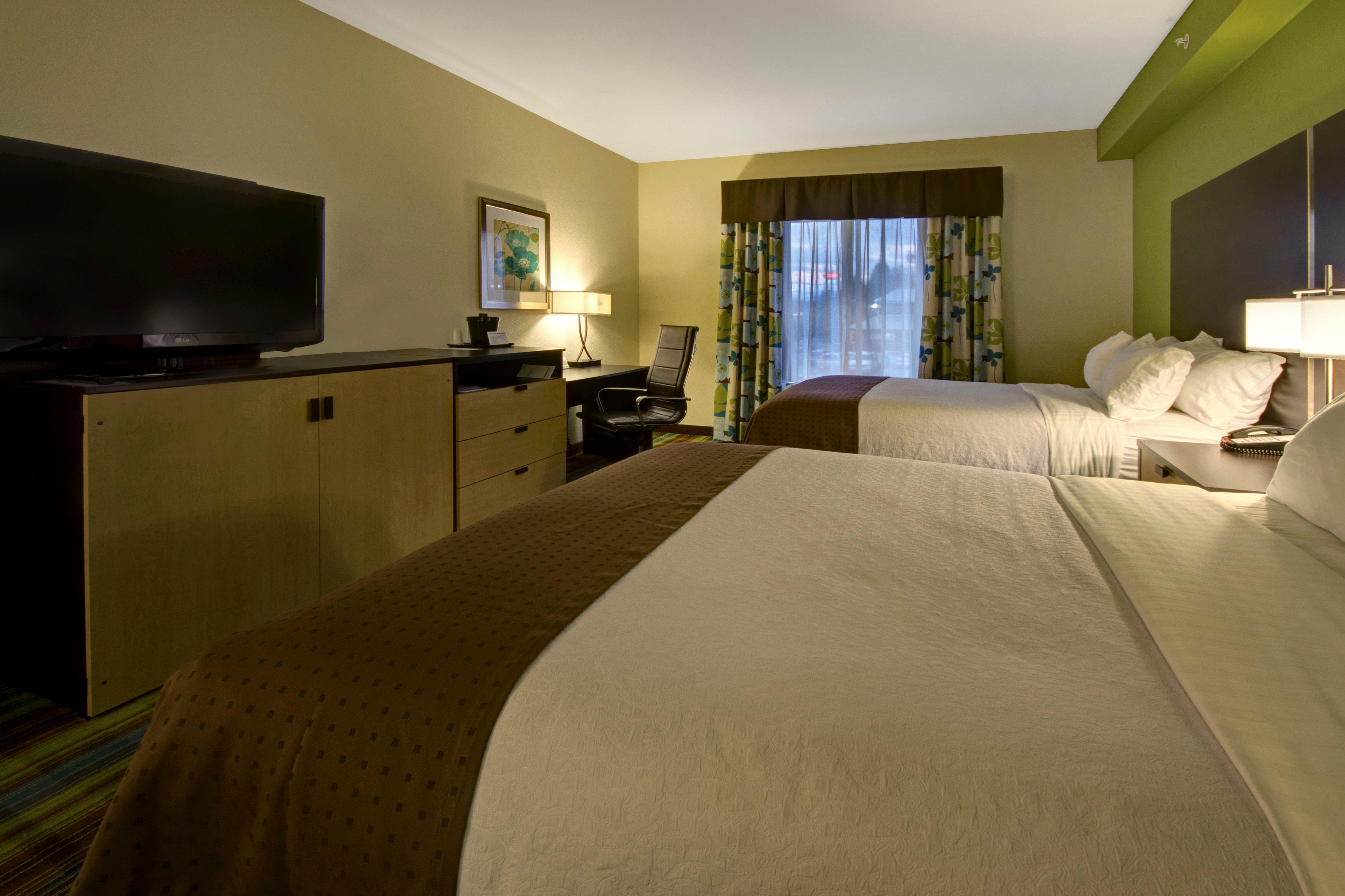 Holiday Inn Christiansburg Blacksburg By Ihg Eksteriør billede