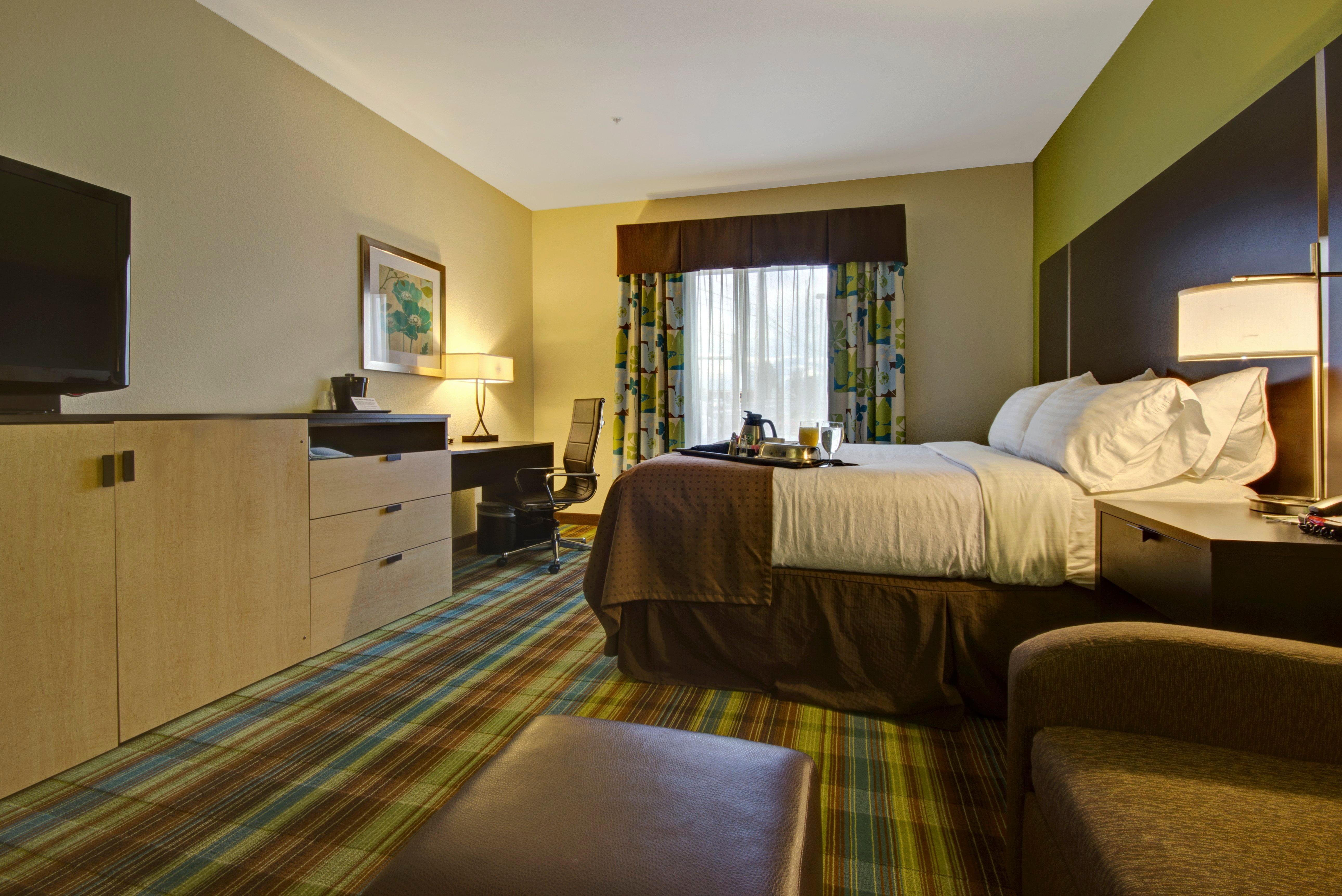 Holiday Inn Christiansburg Blacksburg By Ihg Eksteriør billede