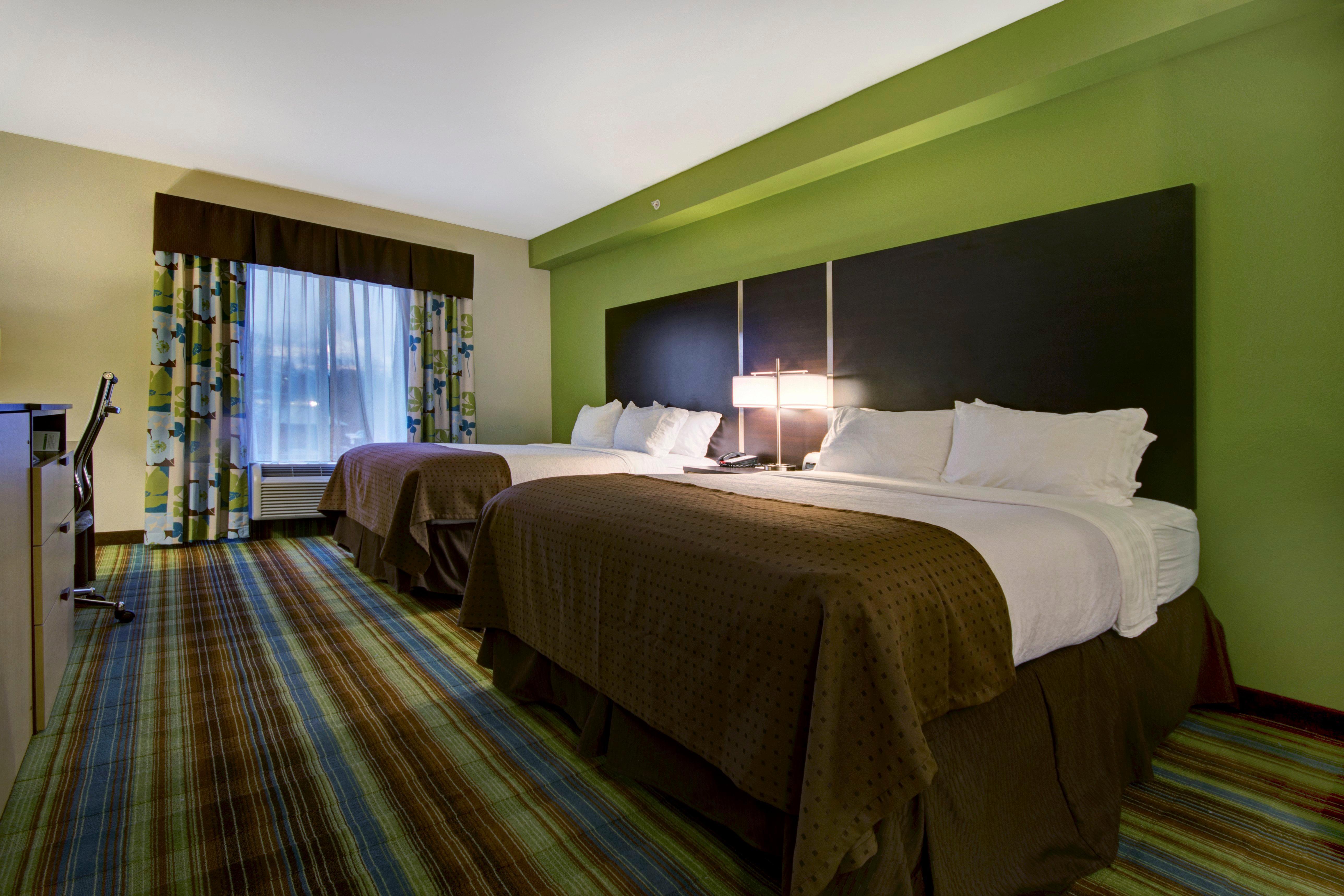 Holiday Inn Christiansburg Blacksburg By Ihg Eksteriør billede