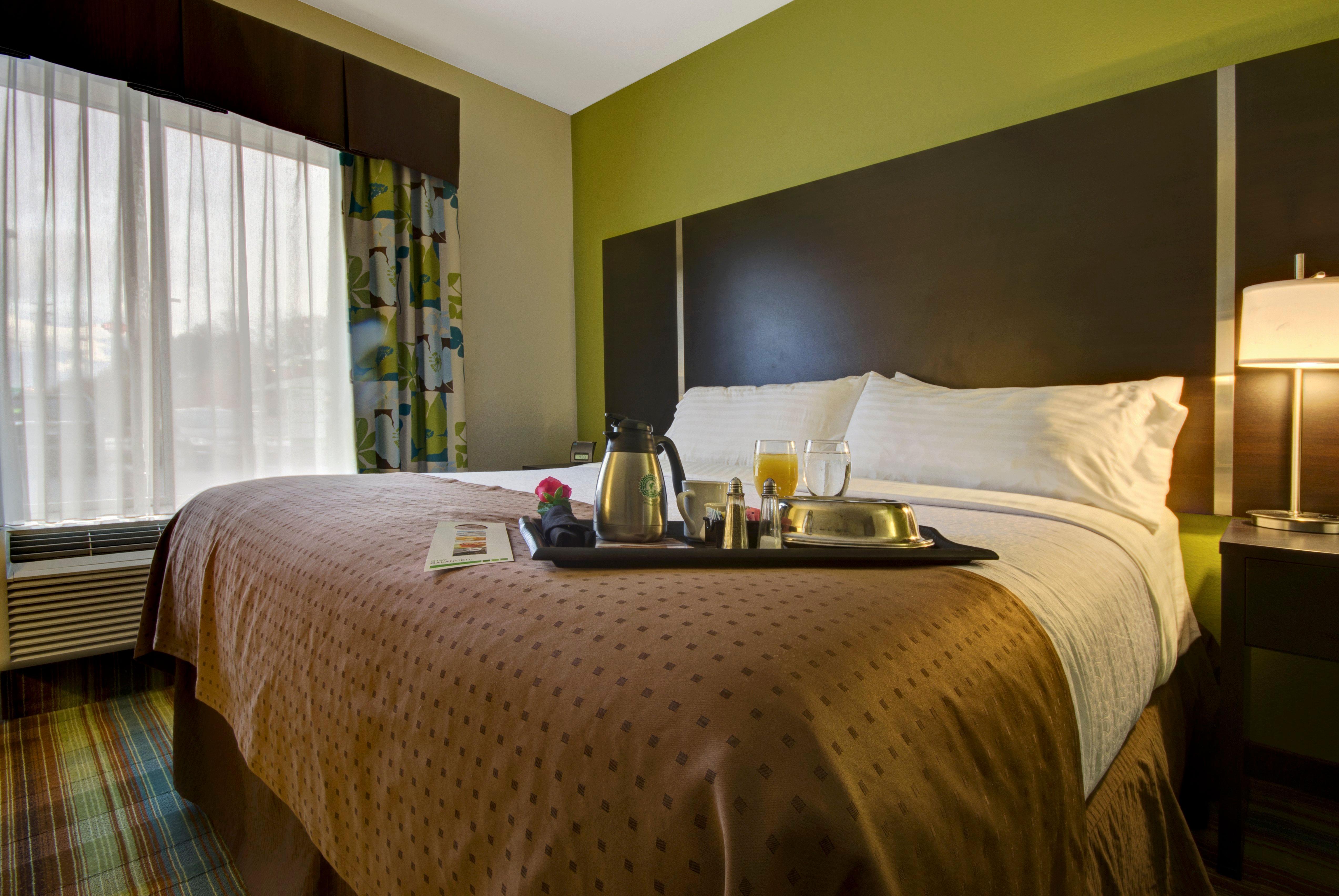 Holiday Inn Christiansburg Blacksburg By Ihg Eksteriør billede