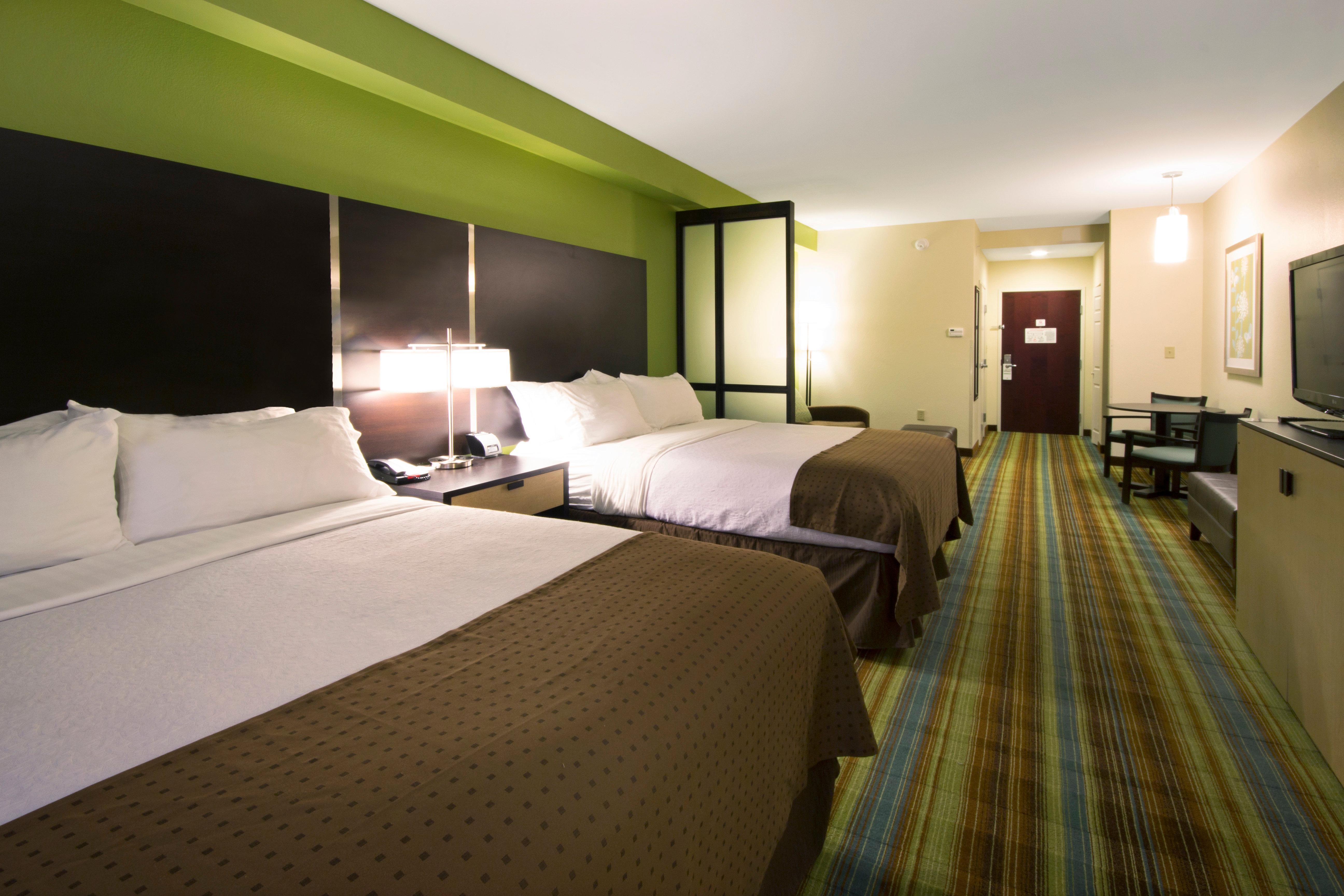 Holiday Inn Christiansburg Blacksburg By Ihg Eksteriør billede