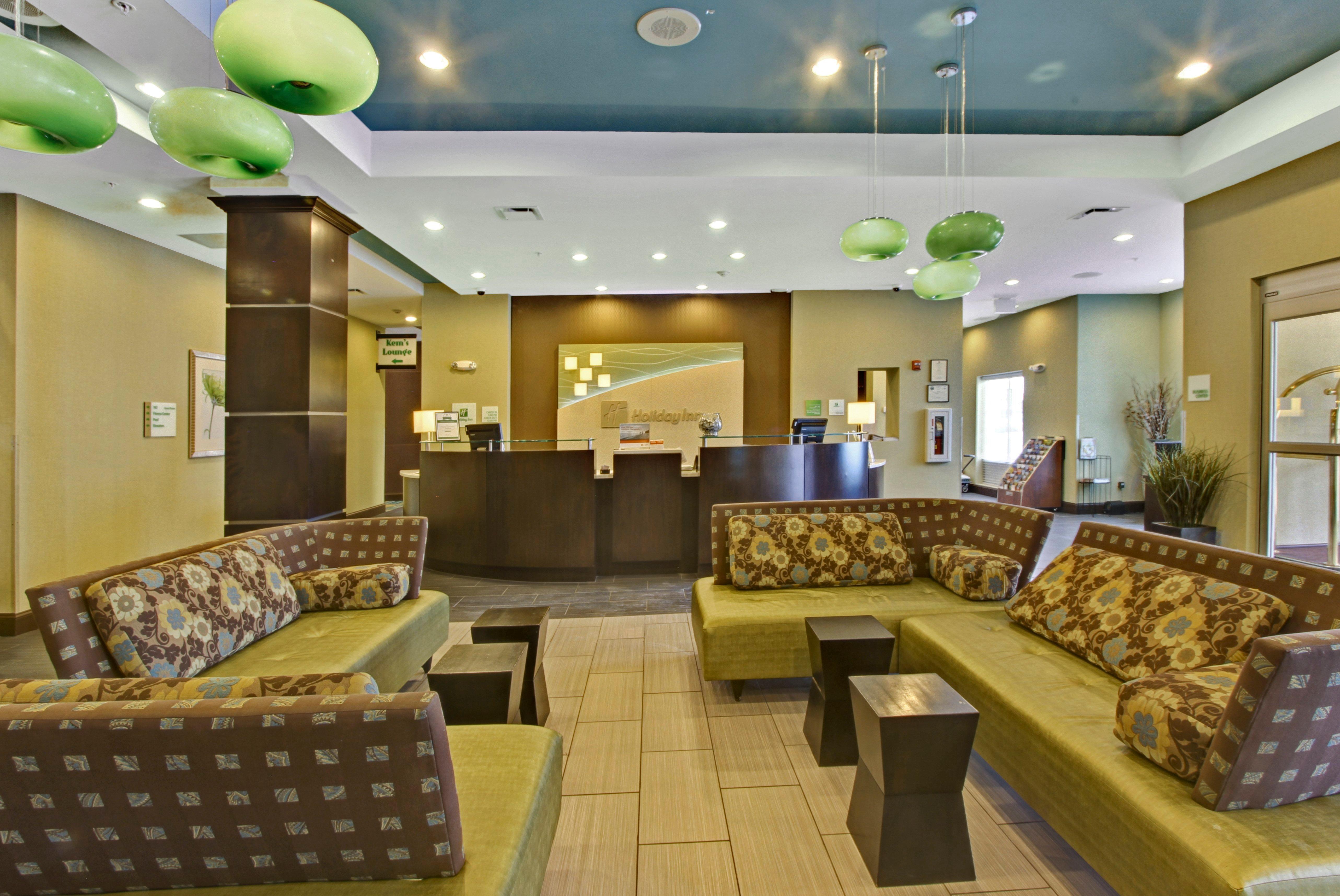 Holiday Inn Christiansburg Blacksburg By Ihg Eksteriør billede