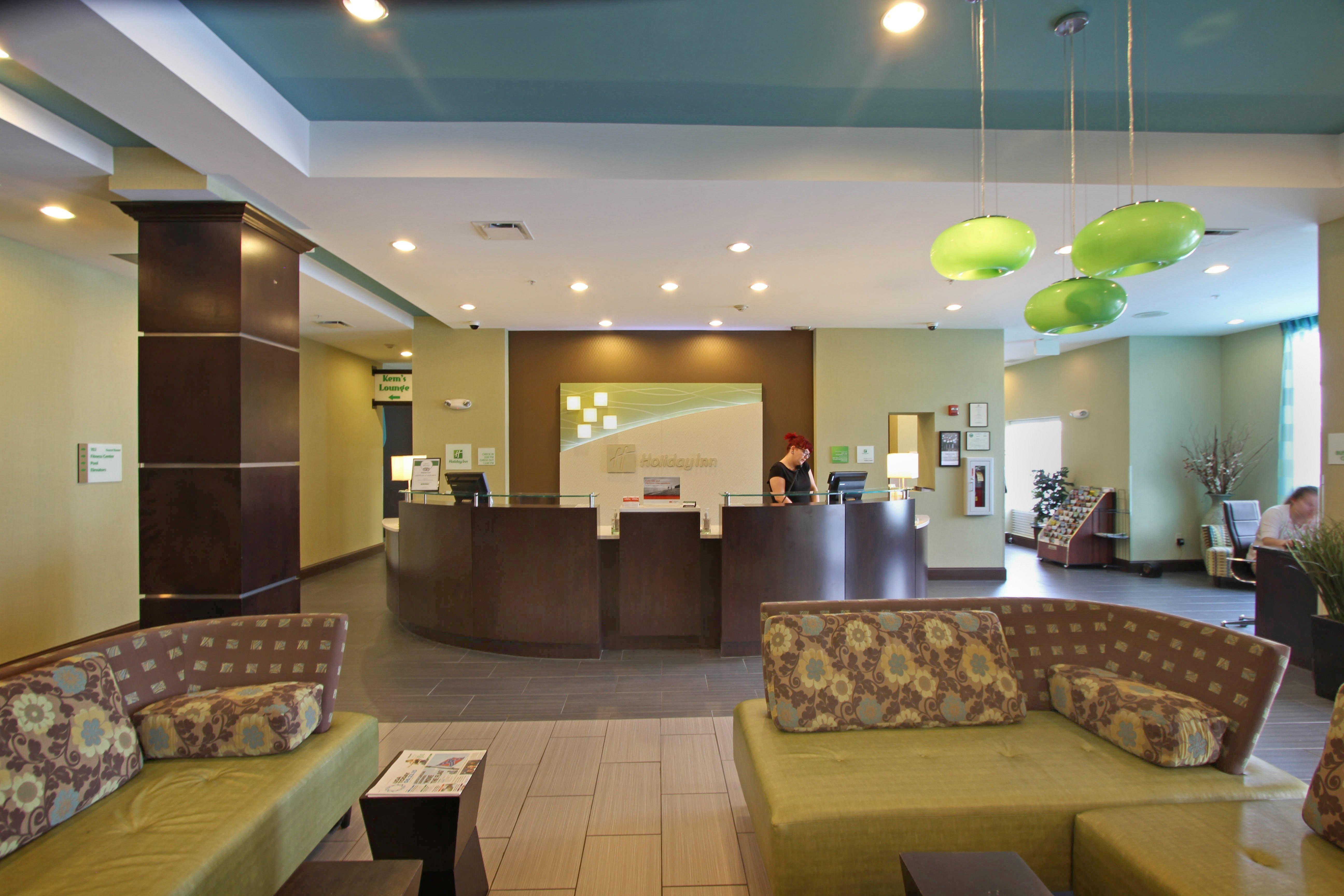 Holiday Inn Christiansburg Blacksburg By Ihg Eksteriør billede