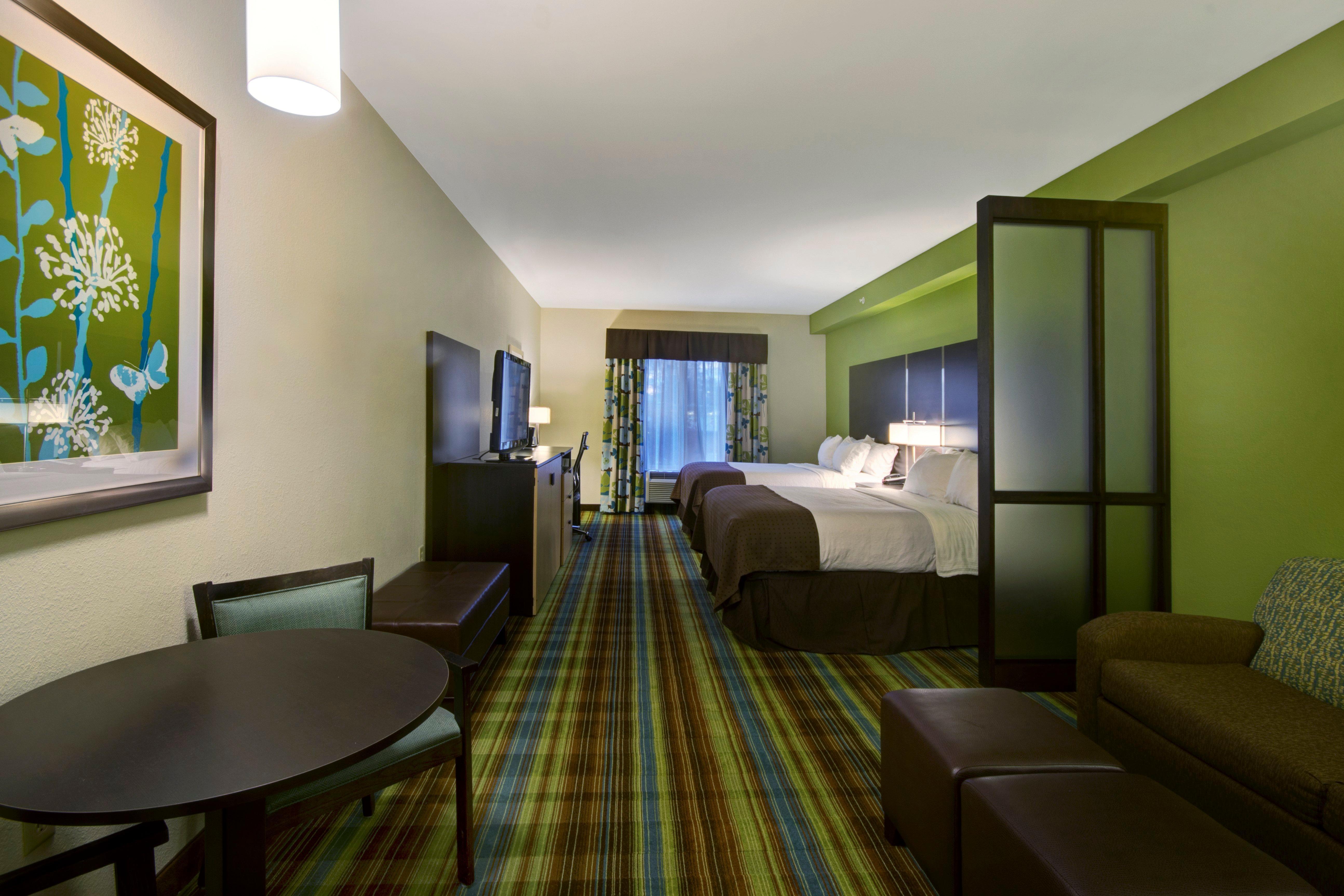 Holiday Inn Christiansburg Blacksburg By Ihg Eksteriør billede