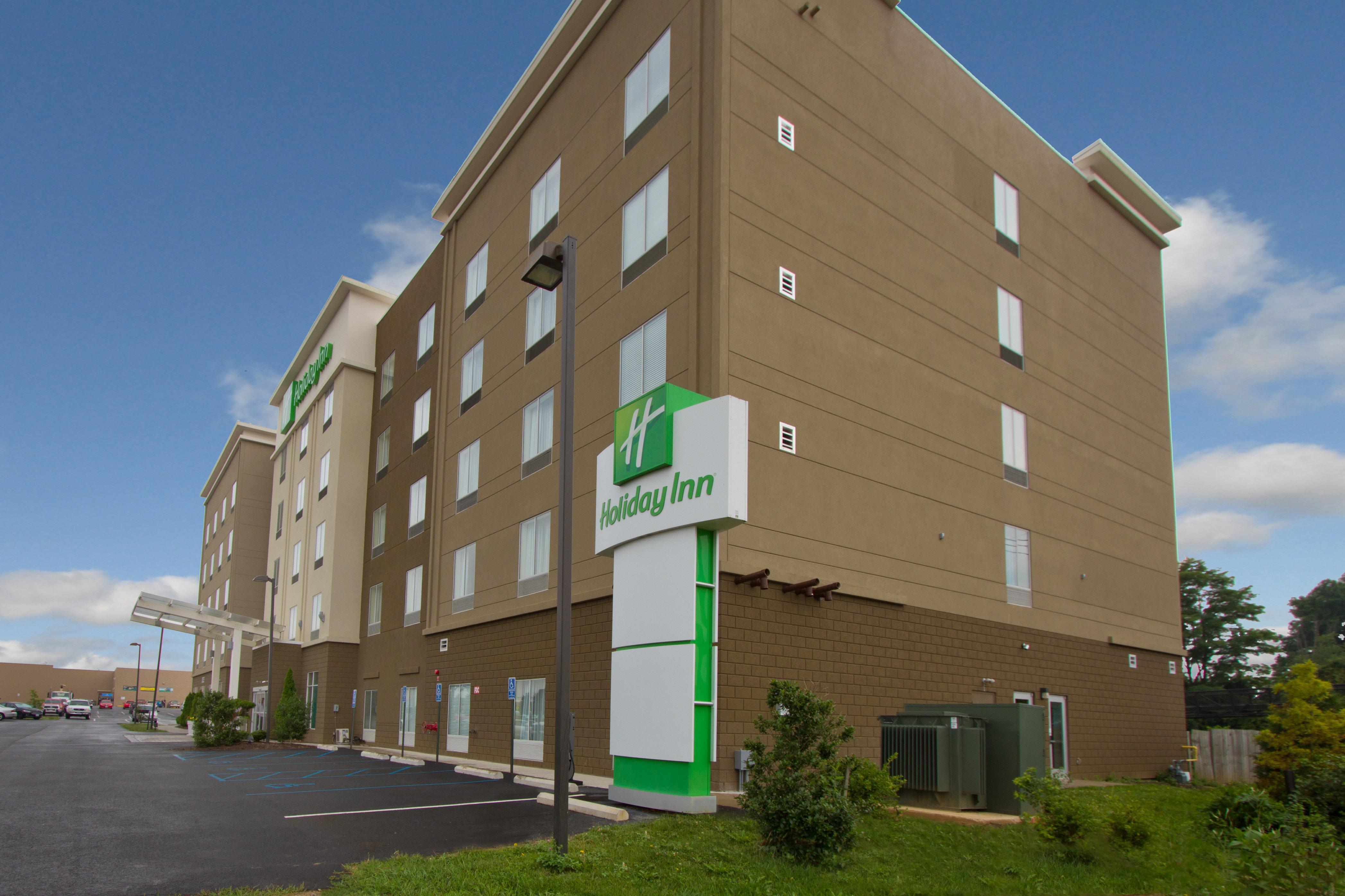 Holiday Inn Christiansburg Blacksburg By Ihg Eksteriør billede