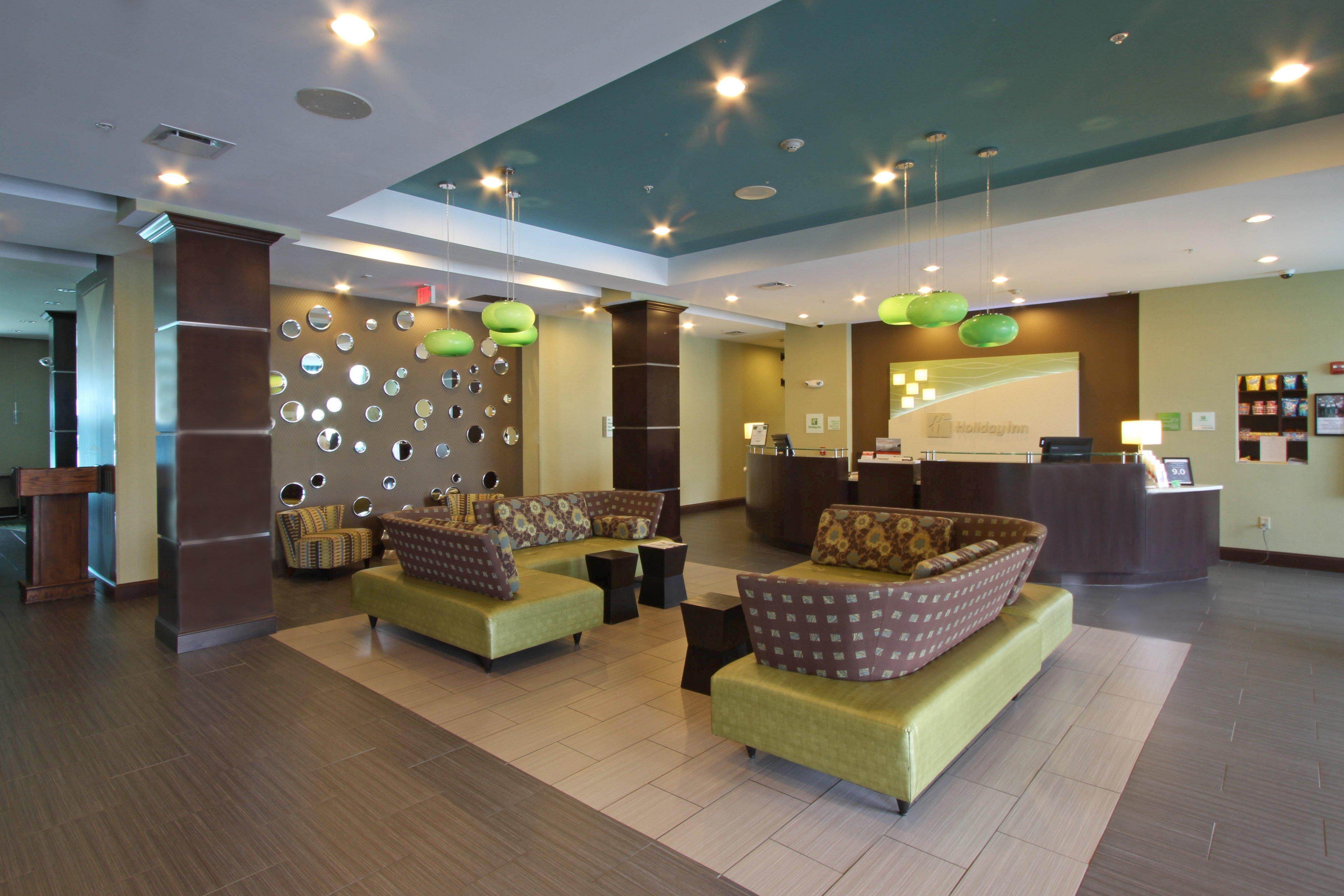 Holiday Inn Christiansburg Blacksburg By Ihg Eksteriør billede