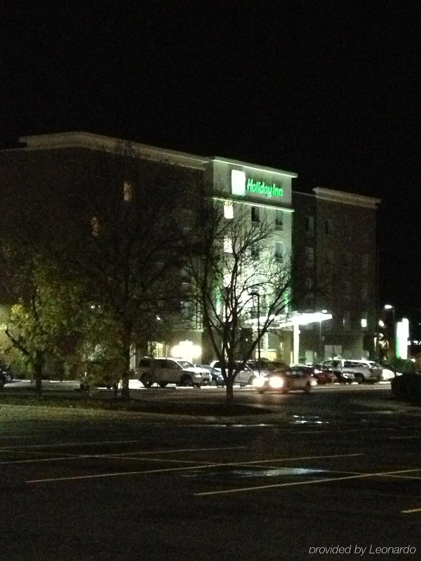 Holiday Inn Christiansburg Blacksburg By Ihg Eksteriør billede