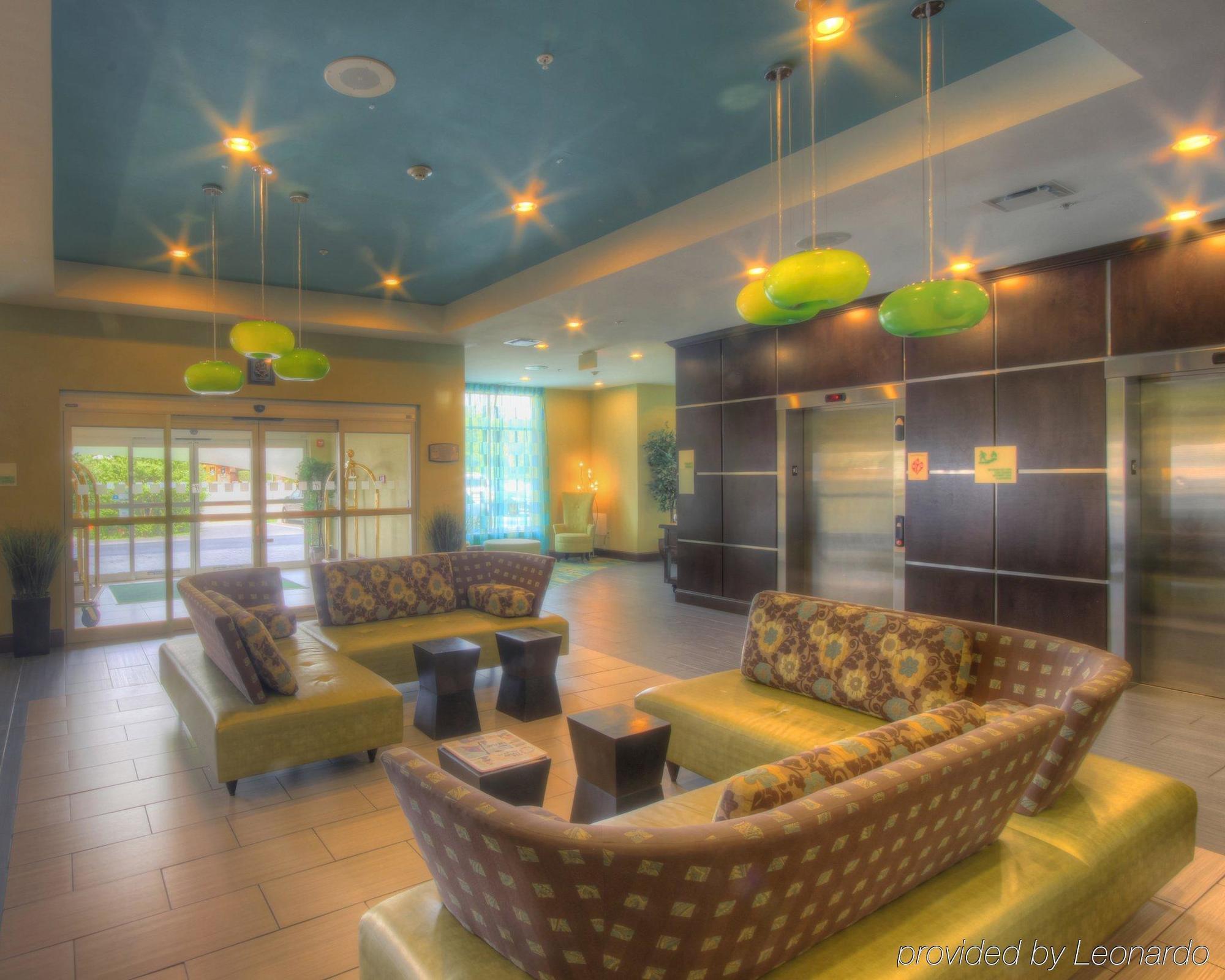 Holiday Inn Christiansburg Blacksburg By Ihg Eksteriør billede