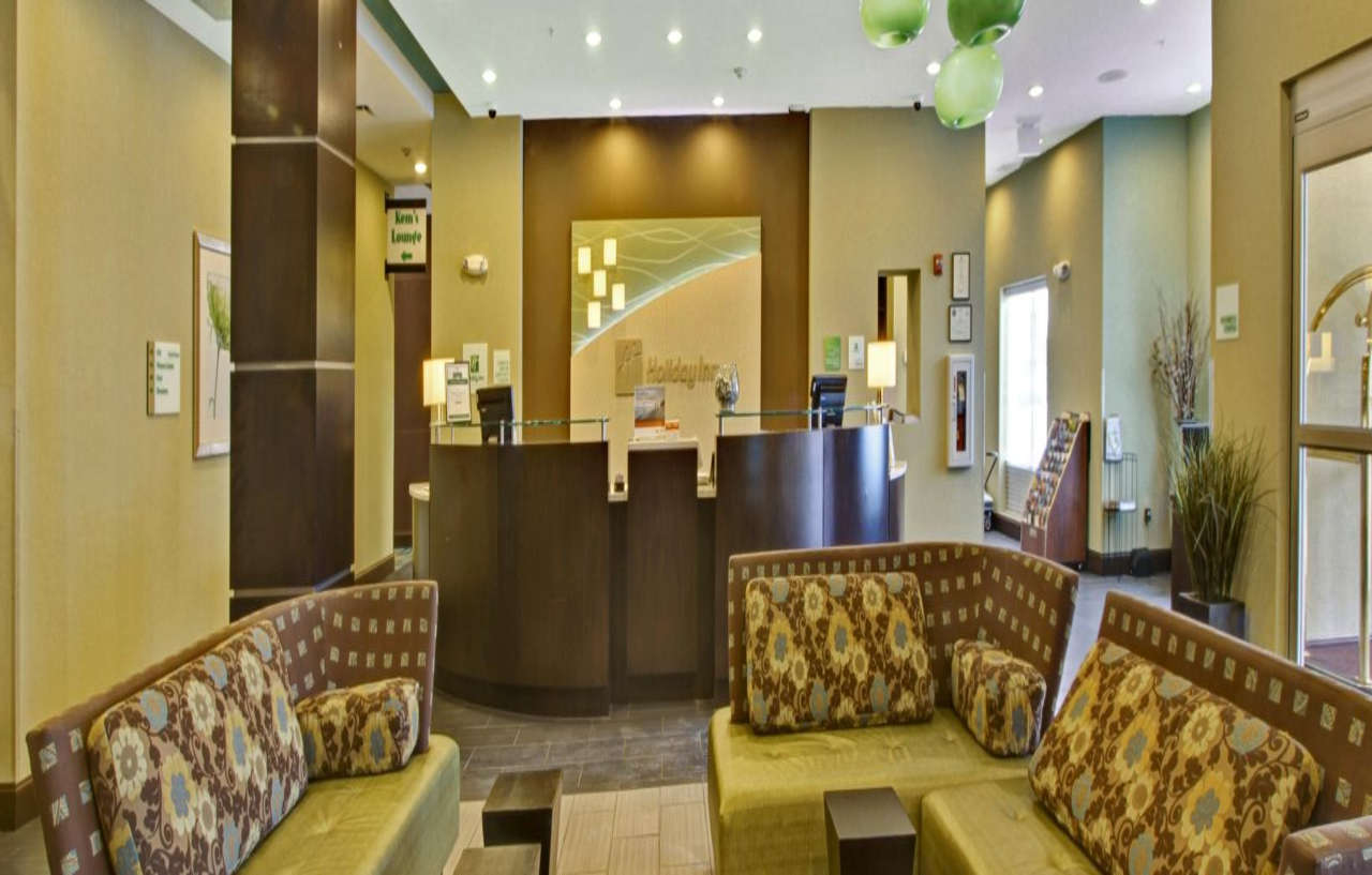 Holiday Inn Christiansburg Blacksburg By Ihg Eksteriør billede
